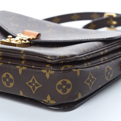 Louis Vuitton Monogram Pochette Metis 7 of 11