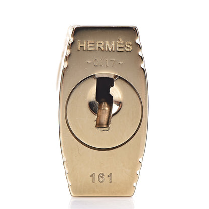 Hermes Togo Bi Color Horseshoe Birkin 25 Bambou Bleu Nuit 22 of 37
