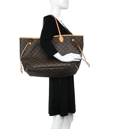 Louis Vuitton Monogram Neo Neverfull GM 3 of 10