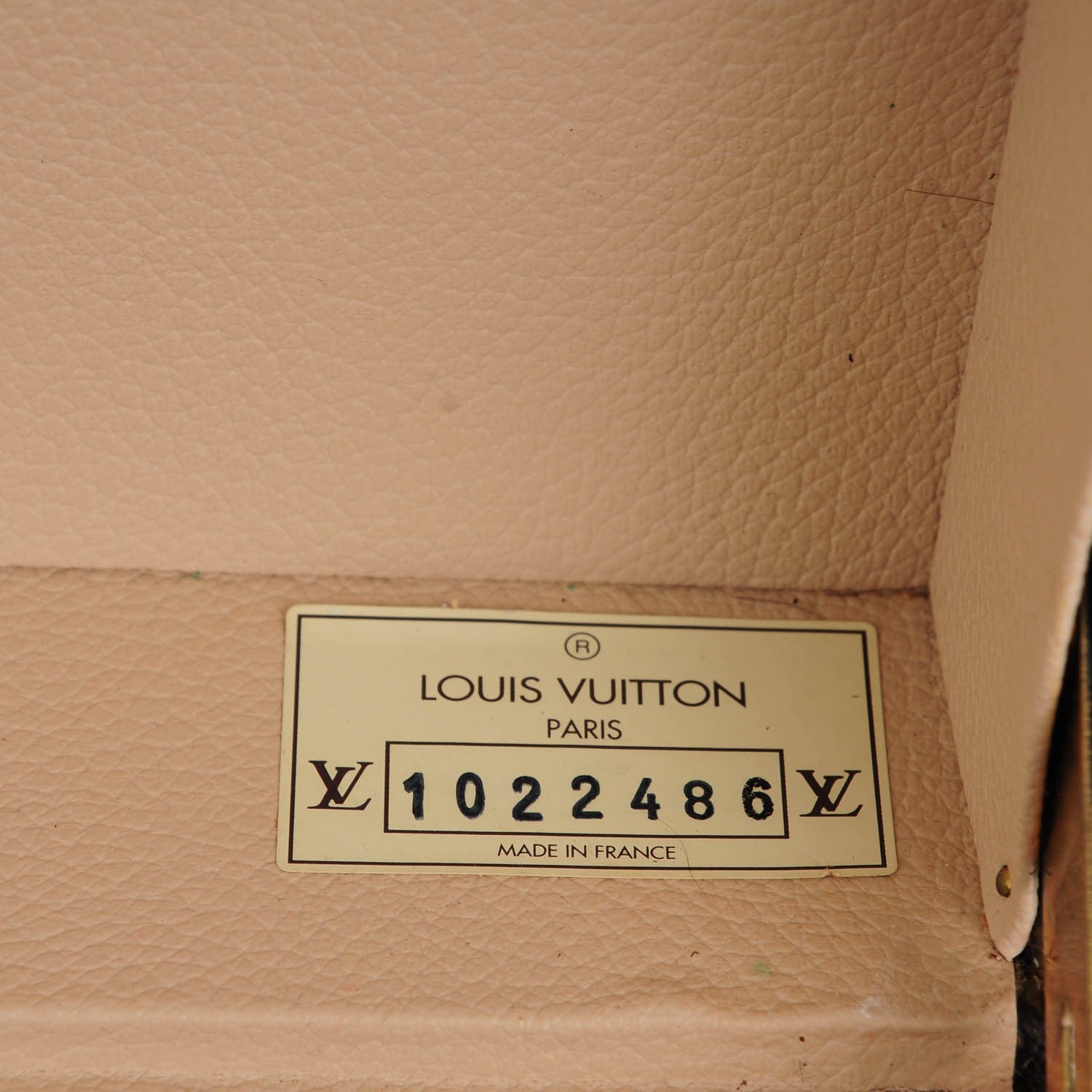 Louis Vuitton Monogram Alzer 70 8 of 12