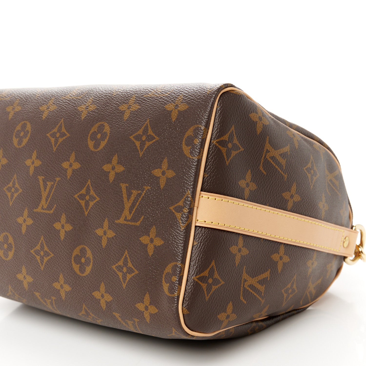 Louis Vuitton Monogram Speedy Bandouliere 25 11 of 11
