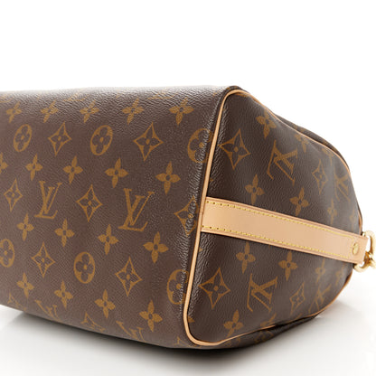 Louis Vuitton Monogram Speedy Bandouliere 25 11 of 11