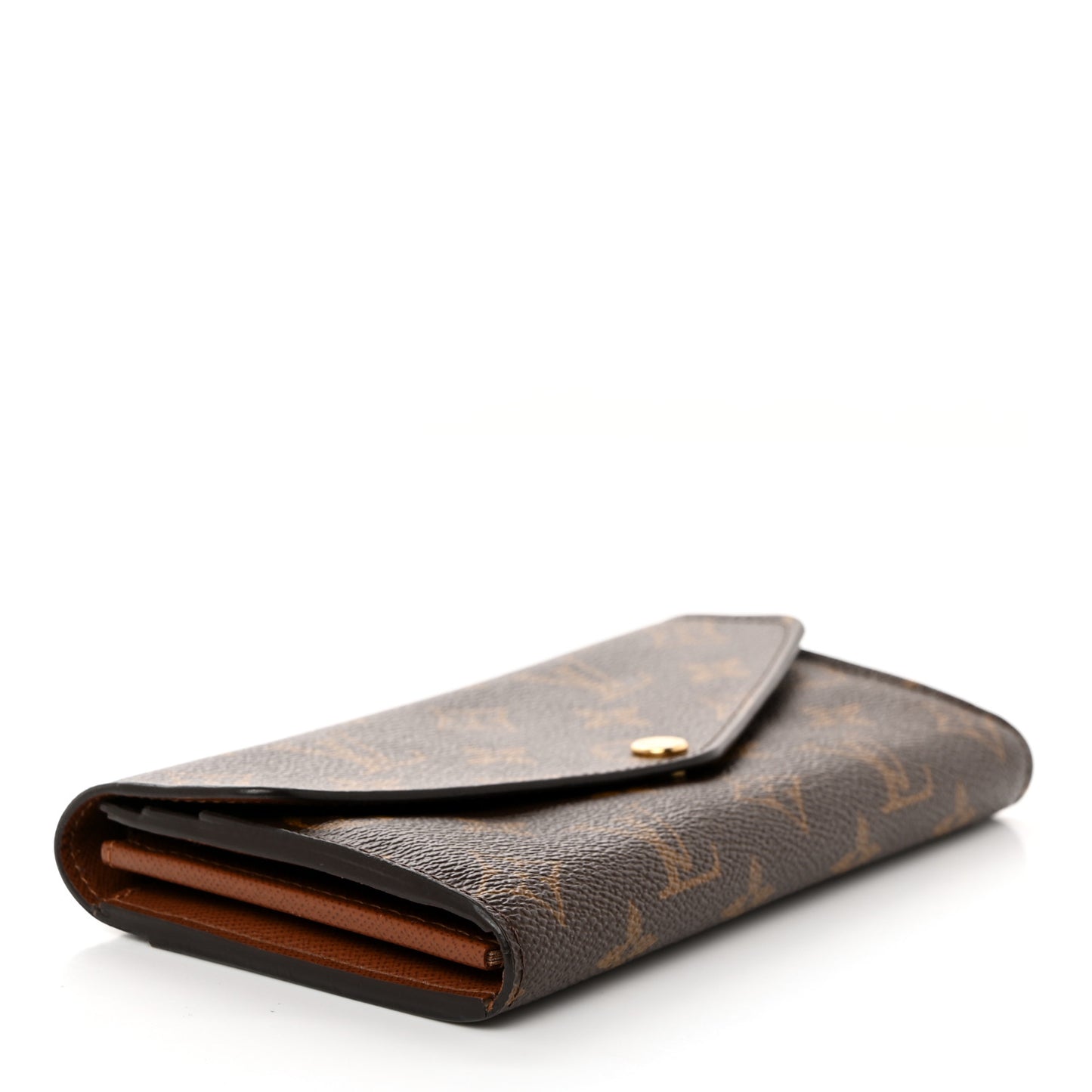 Monogram Sarah Wallet NM