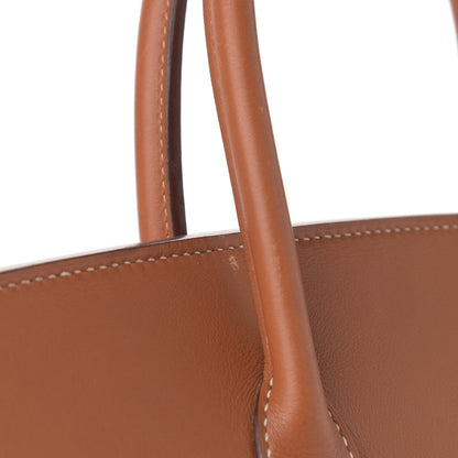 Hermes Swift Birkin 35 Gold 13 of 21