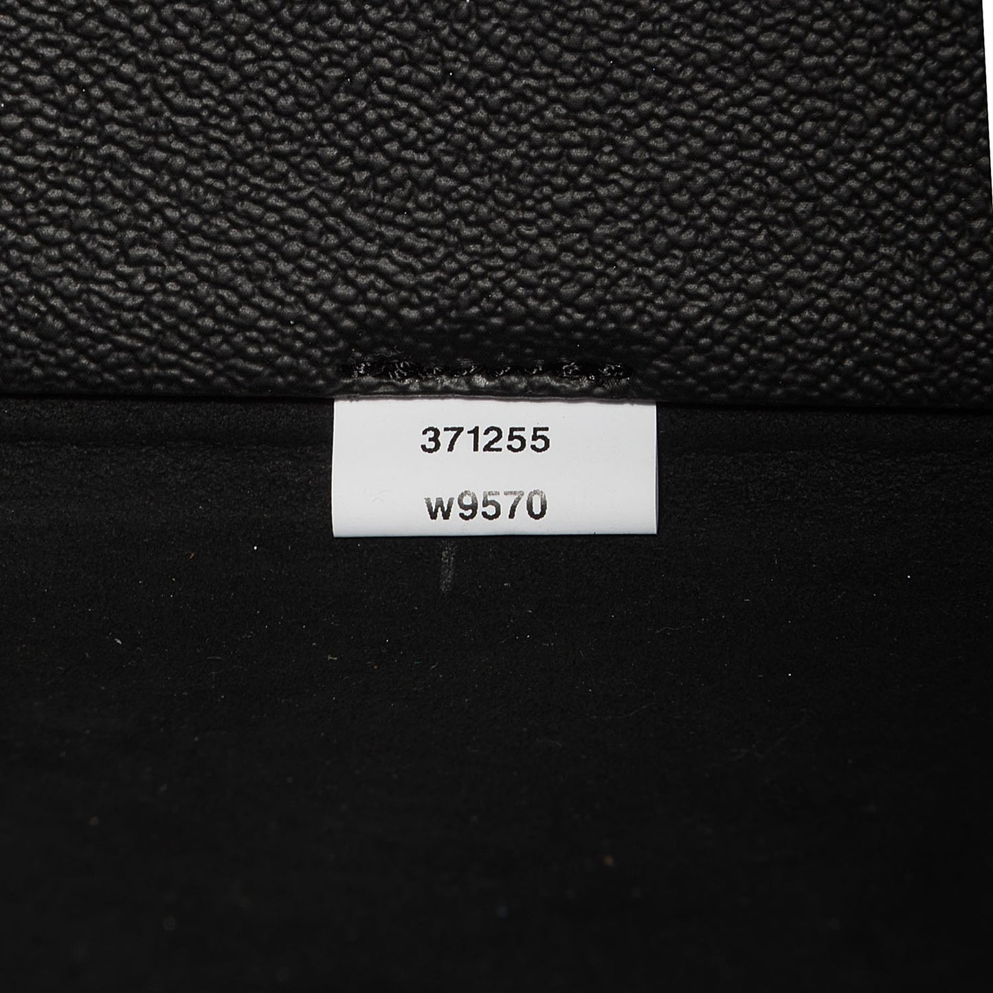 Faux Leather Superstellaheroes Tote Black Skylight