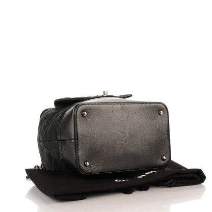 Chanel Iridescent Grained Calfskin Globe Trotter Vanity Case 4 of 8