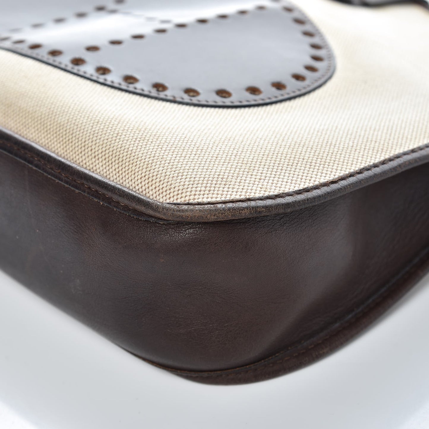 Toile Natural Barenia Evelyne GM Ebene