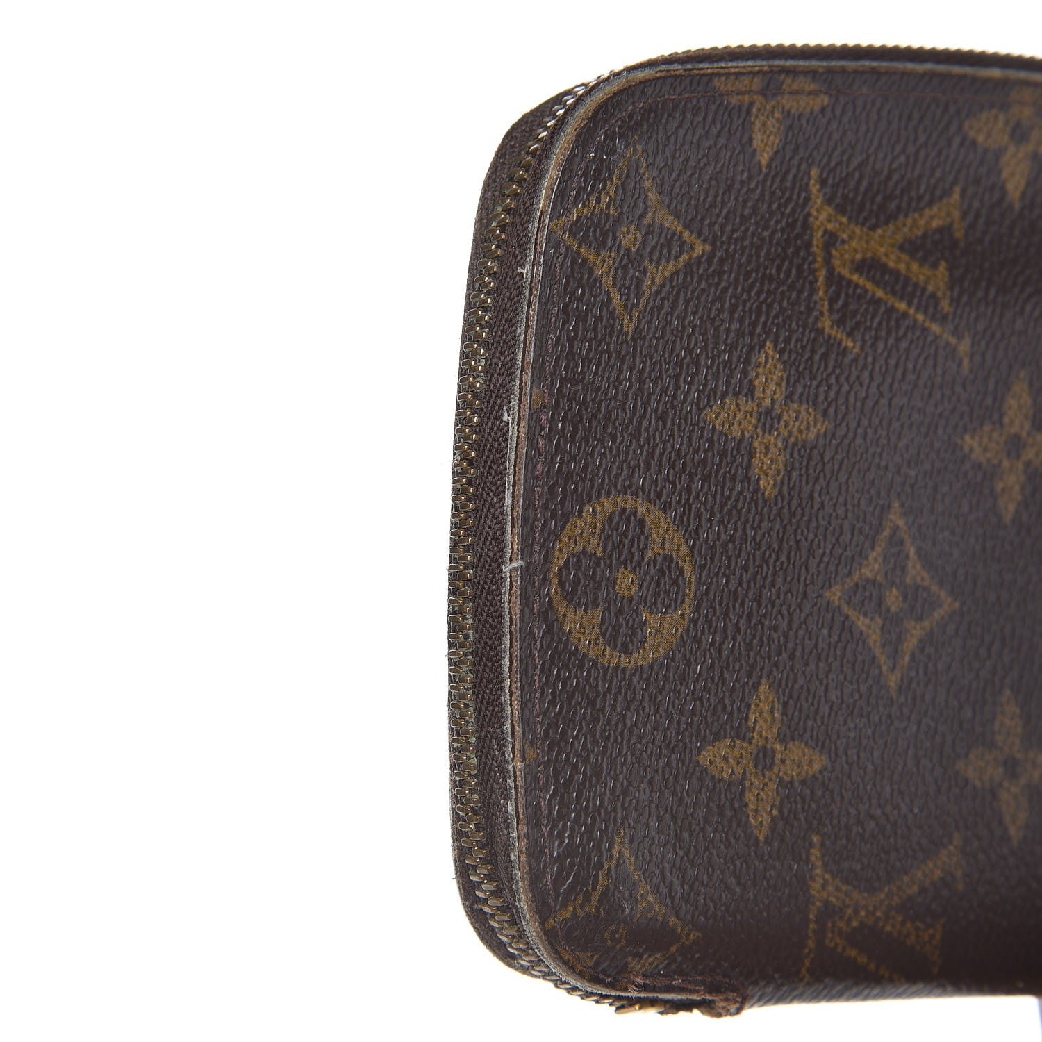 Louis Vuitton Monogram Geode Organizer Zippy Wallet 11 of 15