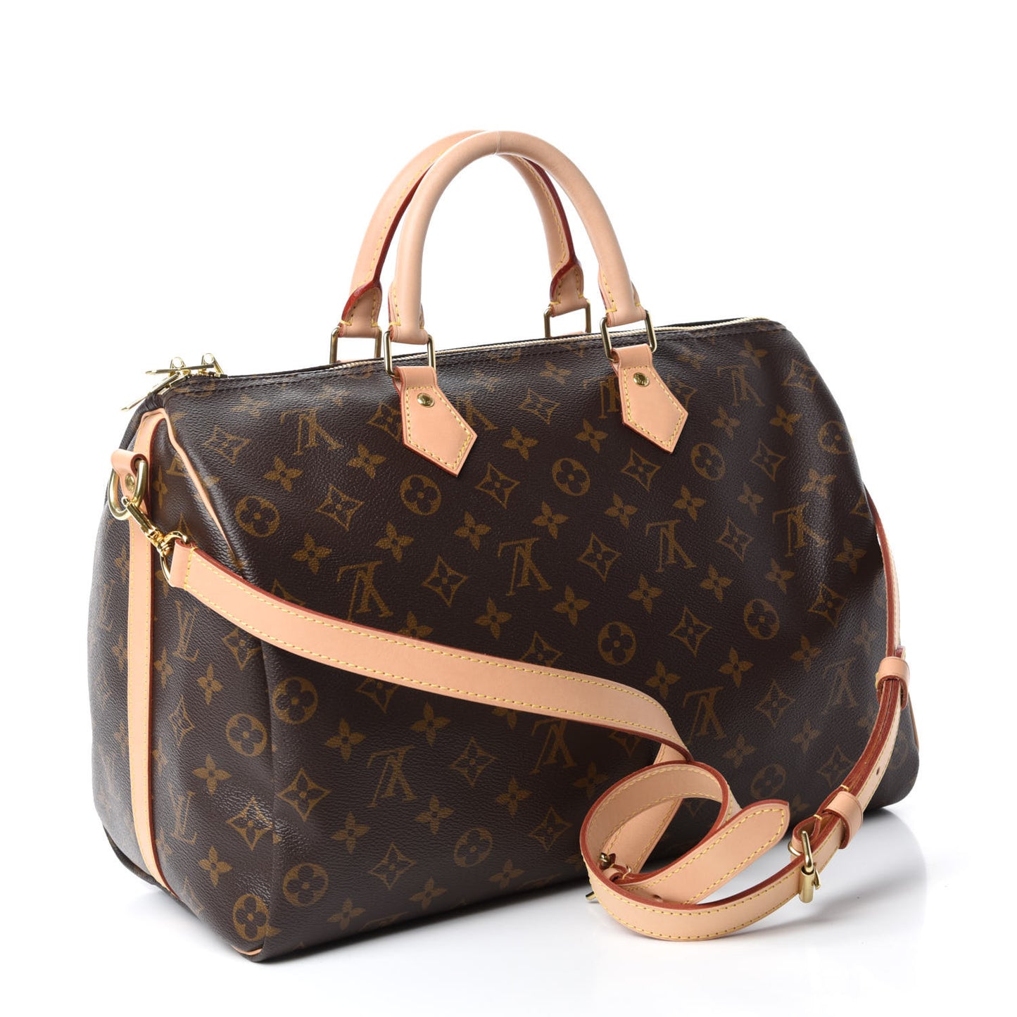 Monogram Speedy Bandouliere 35