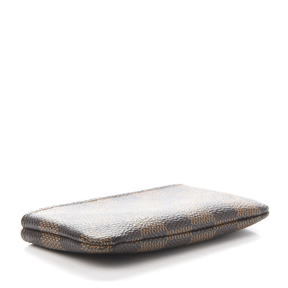 Louis Vuitton Damier Ebene Key Pouch 5 of 8