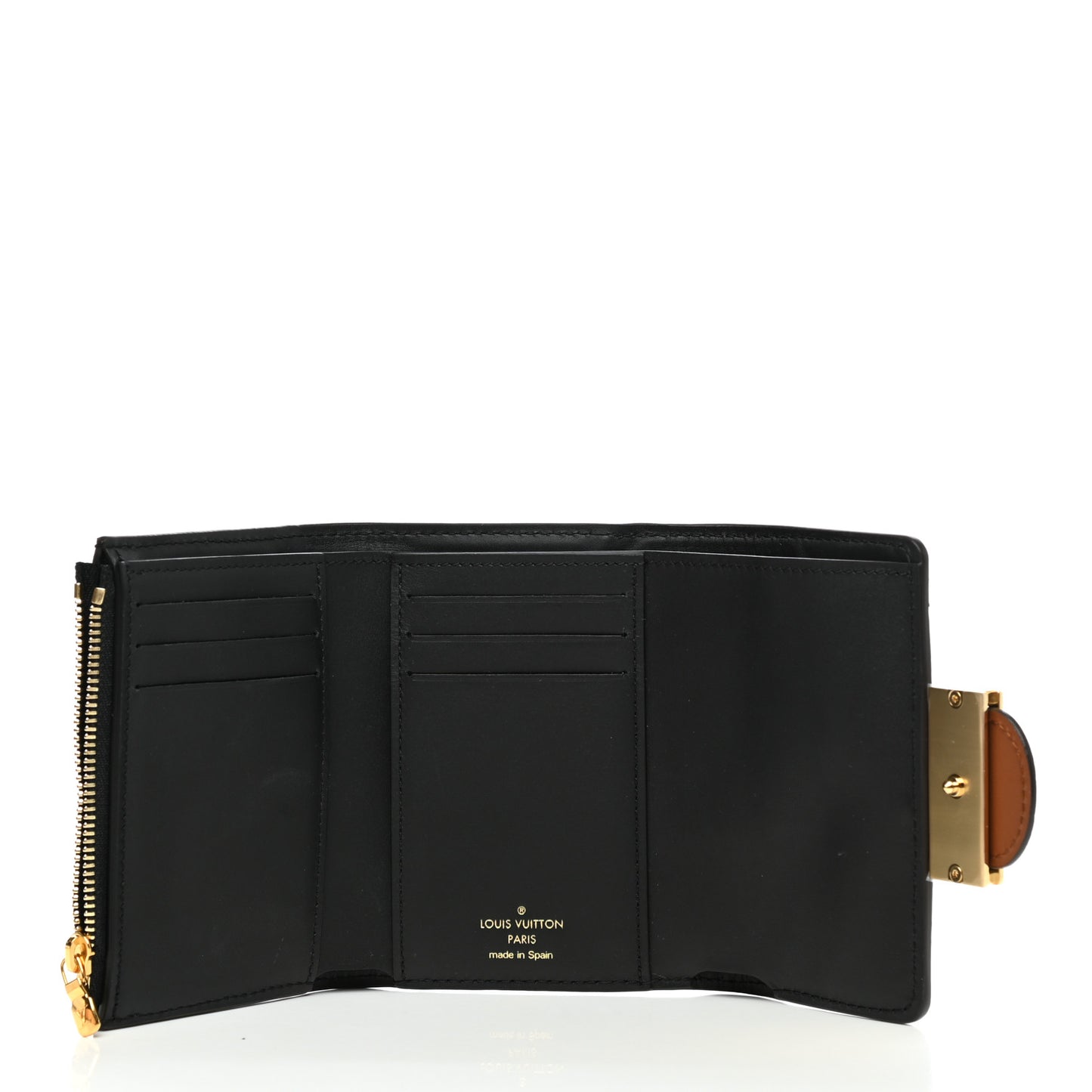 Reverse Monogram Dauphine Wallet