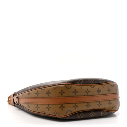Louis Vuitton Reverse Monogram Loop Hobo 5 of 11