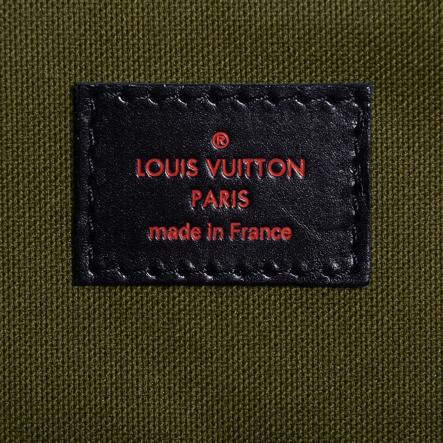 Louis Vuitton Monogram Infrarouge Alma PM 6 of 7