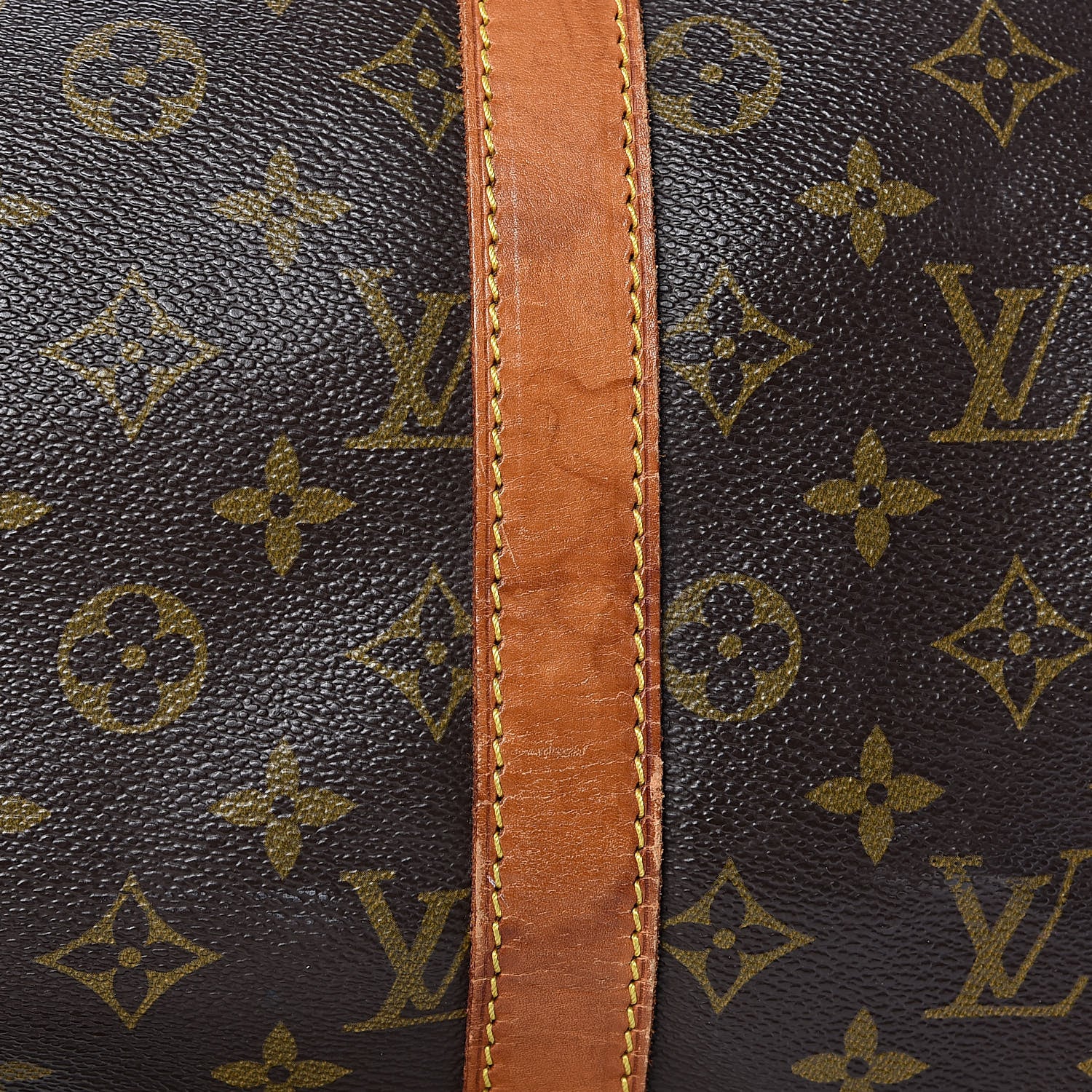 Louis Vuitton Monogram Keepall Bandouliere 45 21 of 29