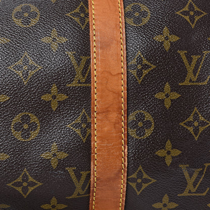 Louis Vuitton Monogram Keepall Bandouliere 45 21 of 29