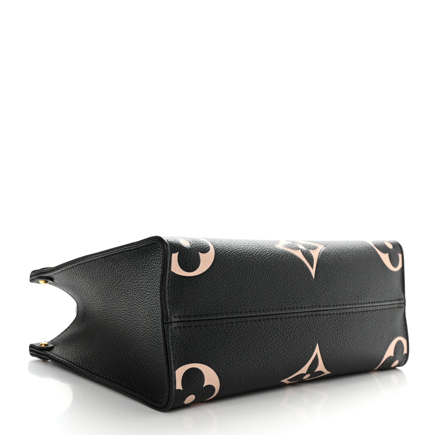 Empreinte Monogram Giant Onthego PM Black Beige