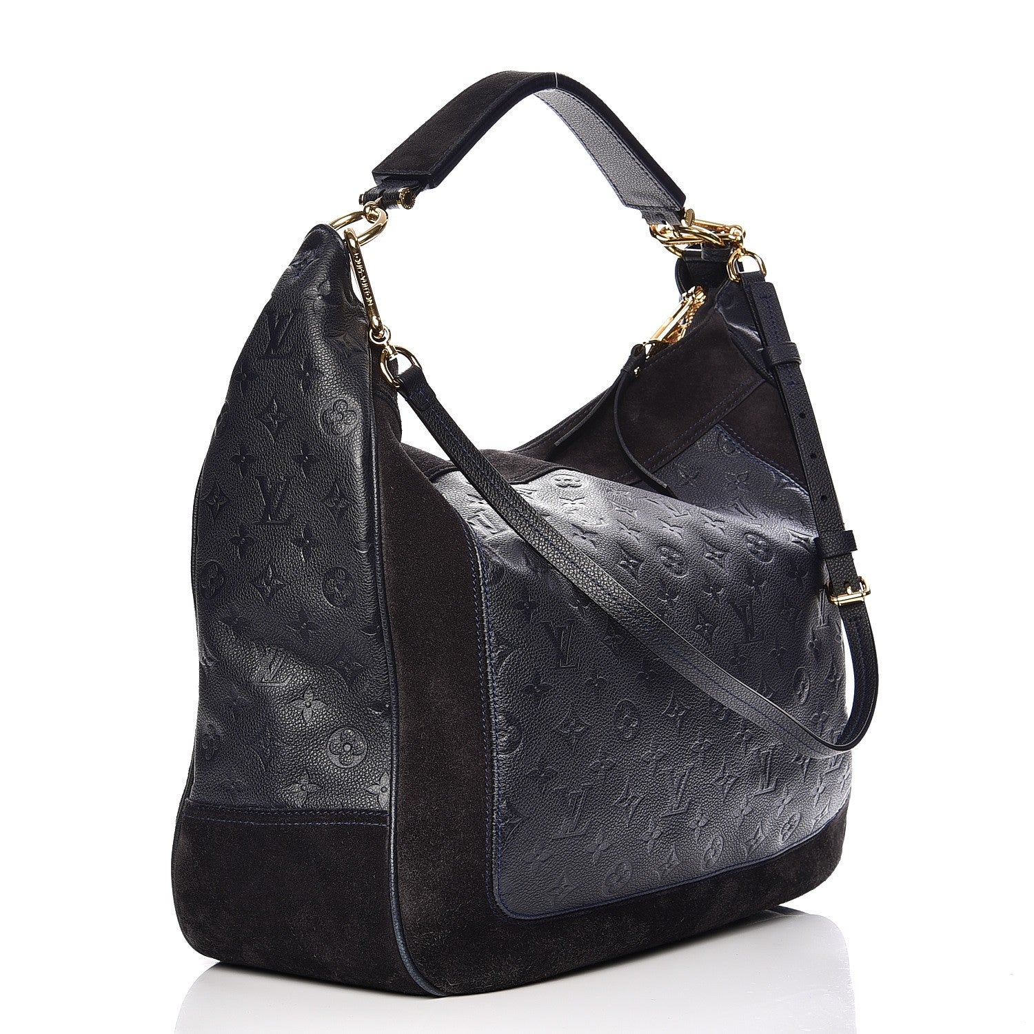 Louis Vuitton Empreinte Suede Audacieuse GM Infini 4 of 13