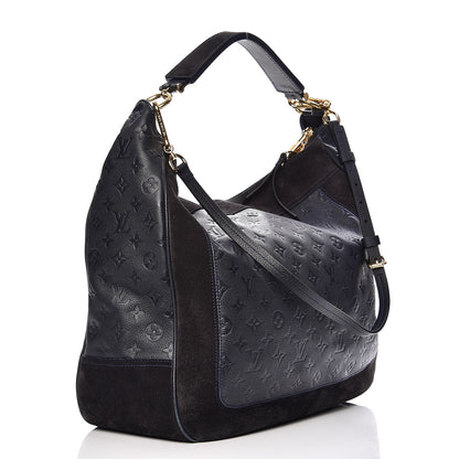Louis Vuitton Empreinte Suede Audacieuse GM Infini 4 of 13