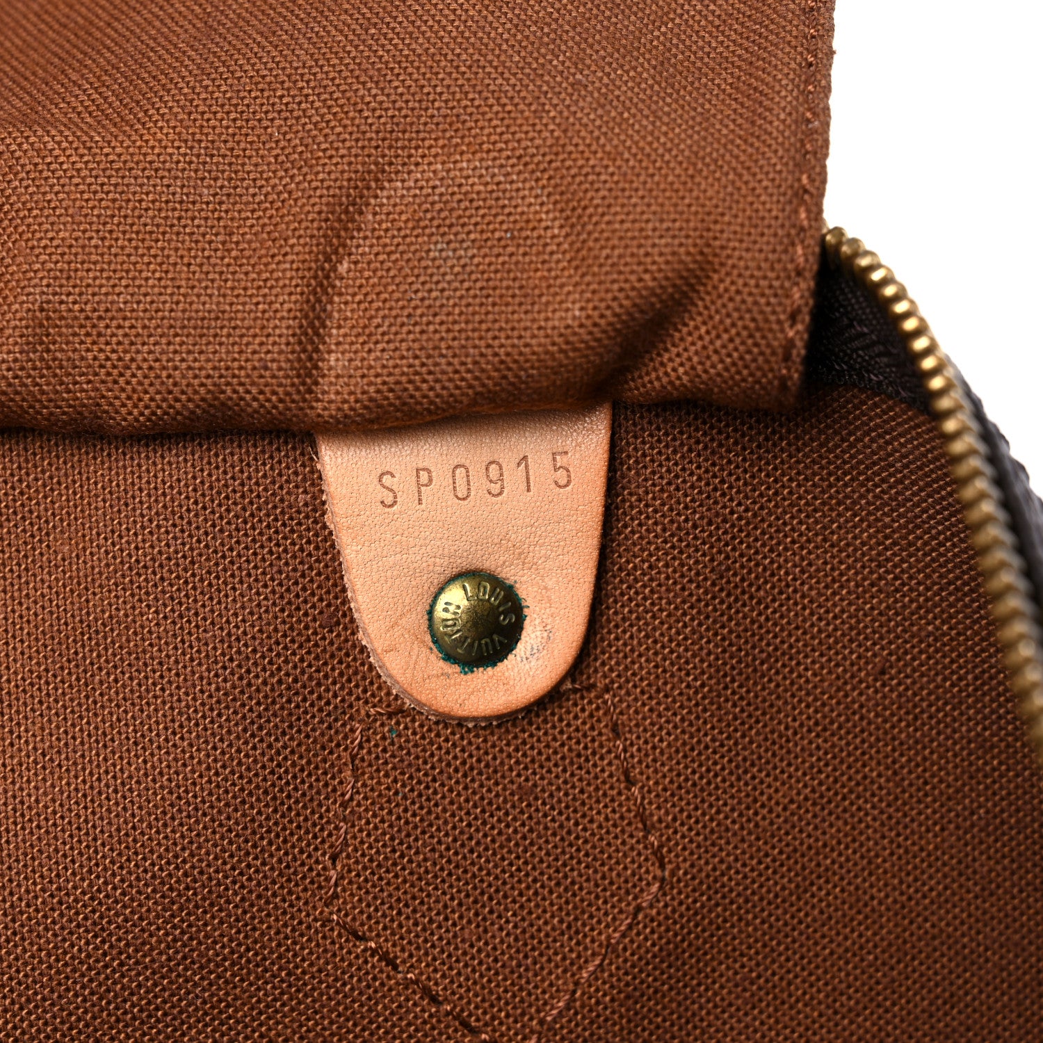Louis Vuitton Monogram Speedy 40 7 of 24