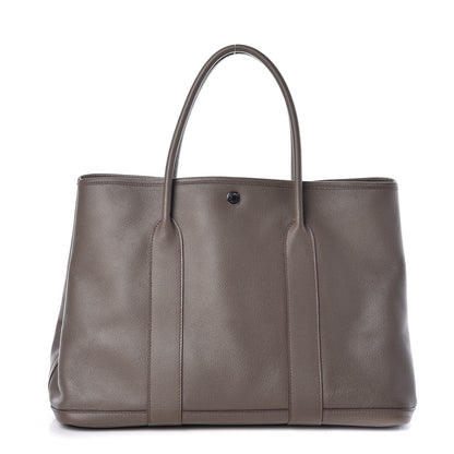 Hermes Epsom Garden Party 36 MM Etain 1 of 9