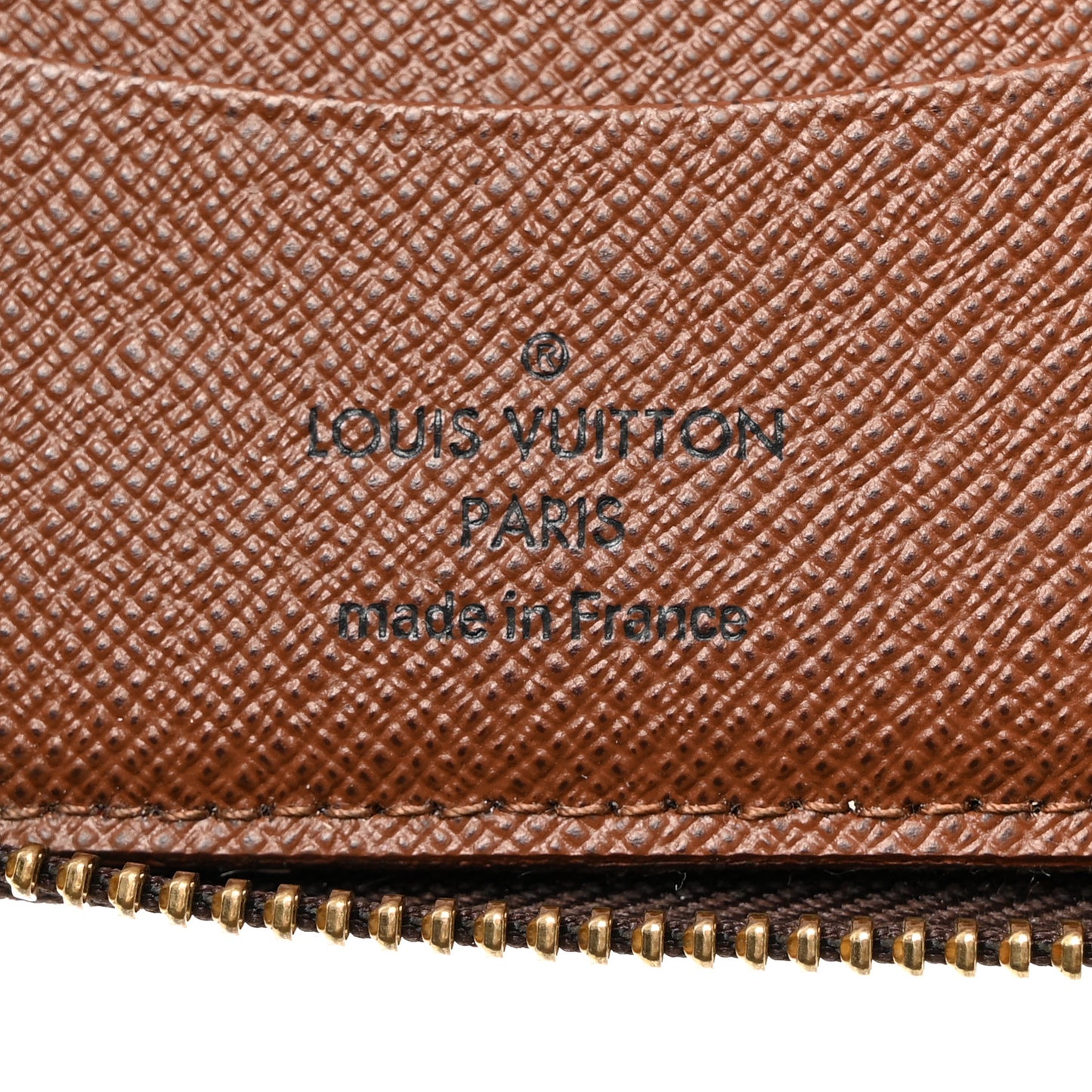 Monogram Zippy Compact Wallet