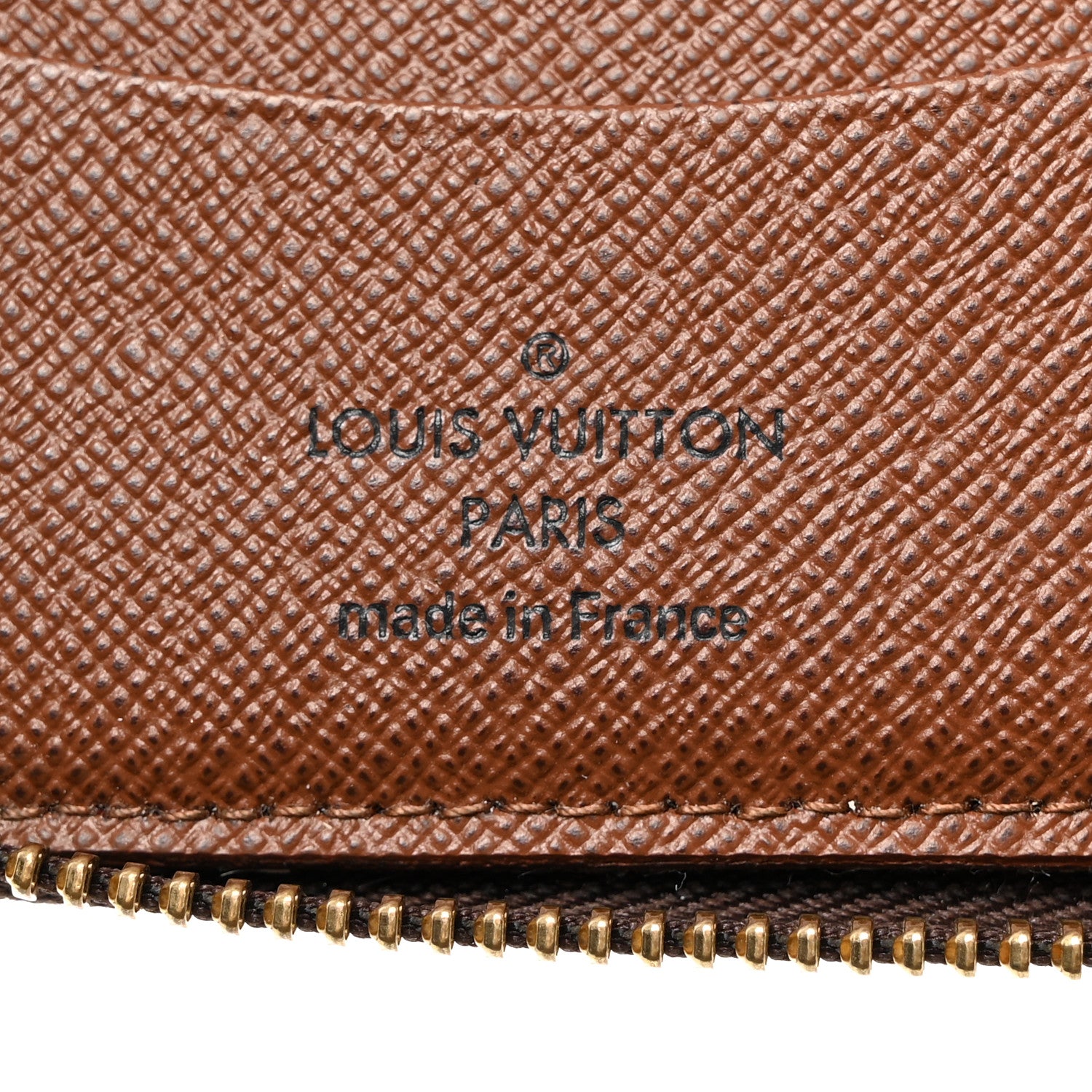Louis Vuitton Monogram Zippy Compact Wallet 7 of 10