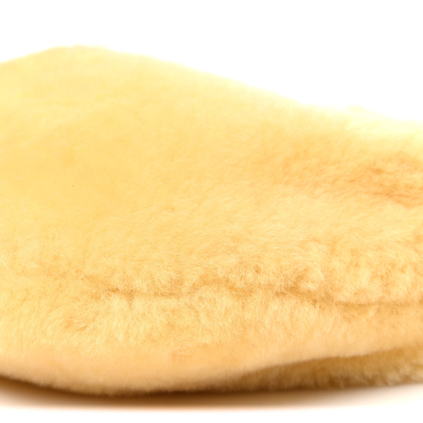 Shearling Lambskin Mini Jodie Teddy