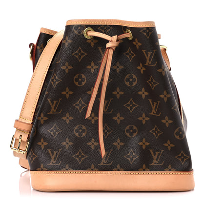Louis Vuitton Monogram Petit Noe NM 1 of 17