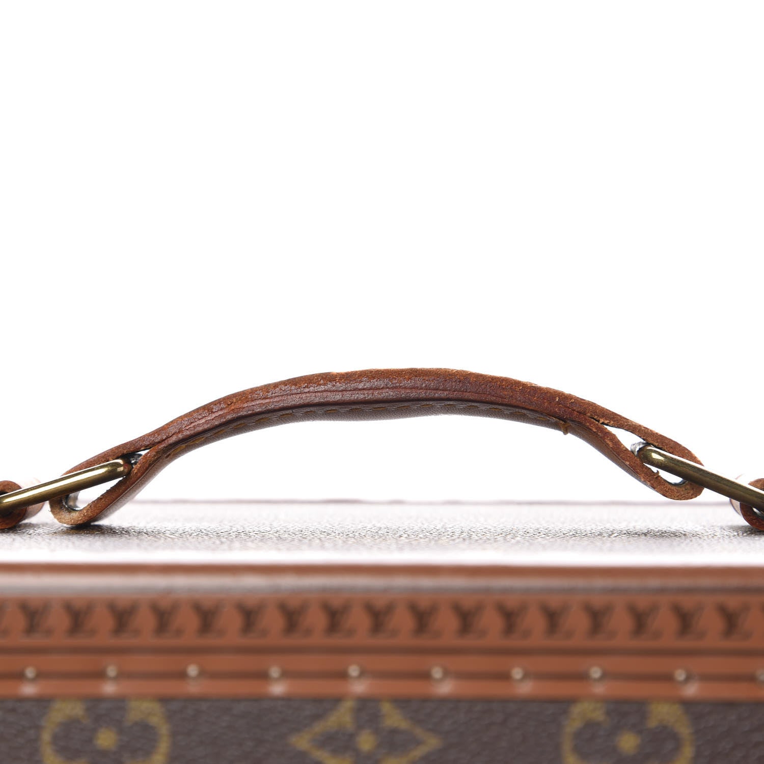 Louis Vuitton Monogram Boite Flacons Beauty Train Trunk Case 11 of 41