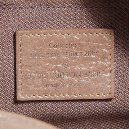 Louis Vuitton Monogram Shimmer Comete Peach Peach 6 of 7