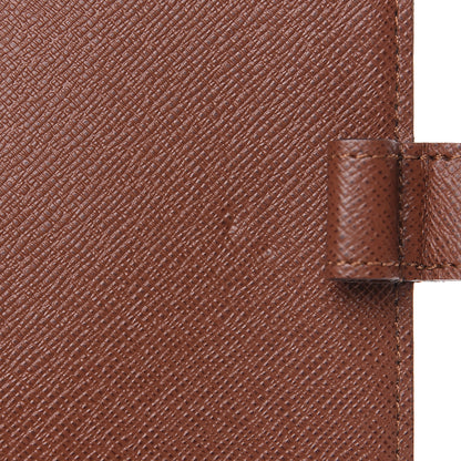 Louis Vuitton Monogram Small Ring Agenda Cover 6 of 8