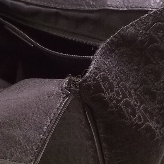 Christian Dior Monogram Diorissimo Black 11 of 11
