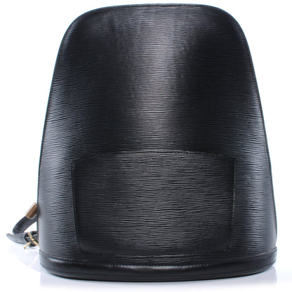 Louis Vuitton Epi Gobelins Backpack 1 of 7