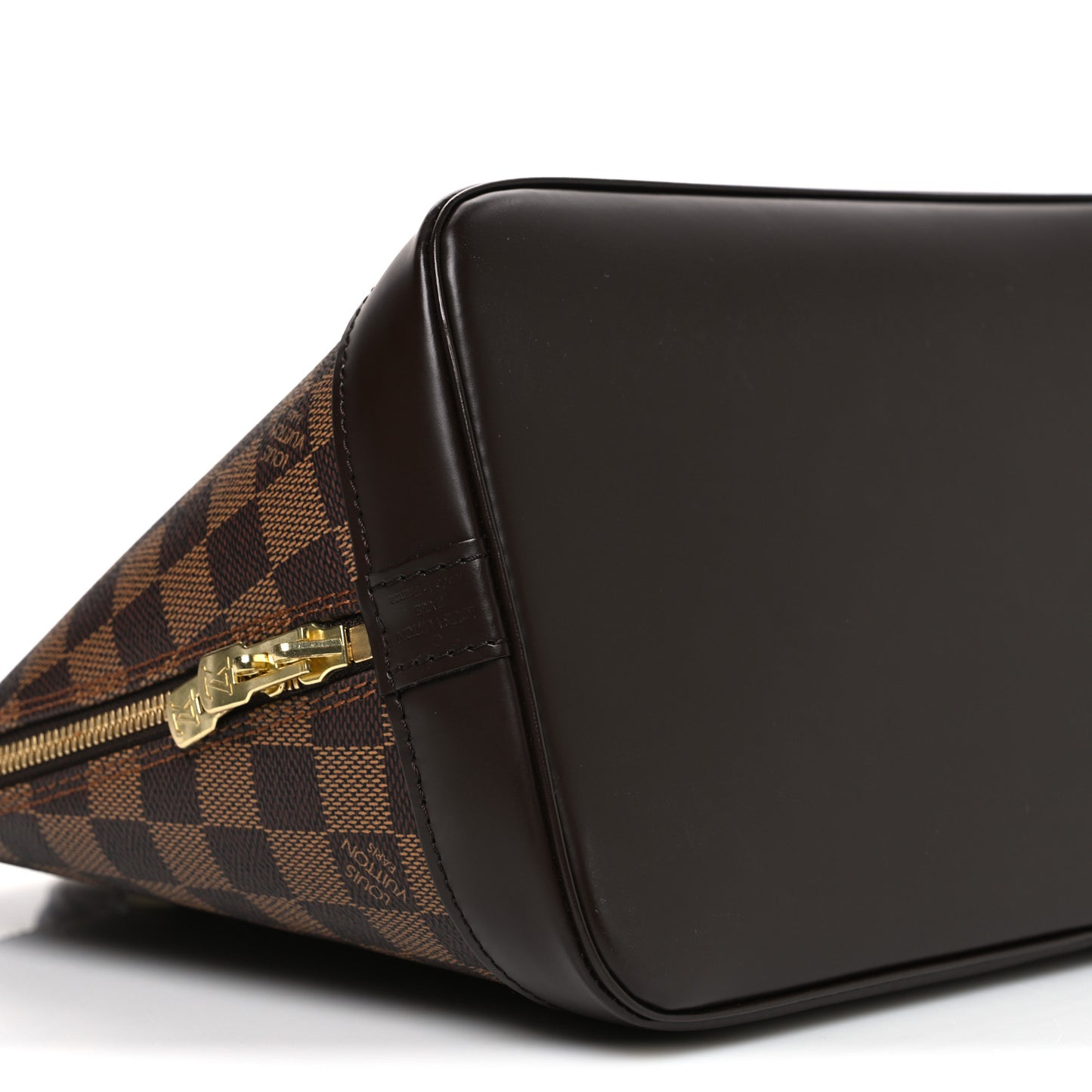 Damier Ebene Alma PM