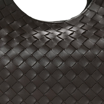 Bottega Veneta Nappa Intrecciato Medium Campana Shoulder Bag Fondant 9 of 11
