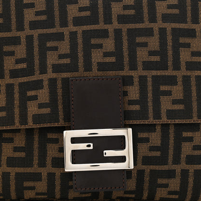 Fendi Zucca Mama Baguette Tobacco 7 of 9