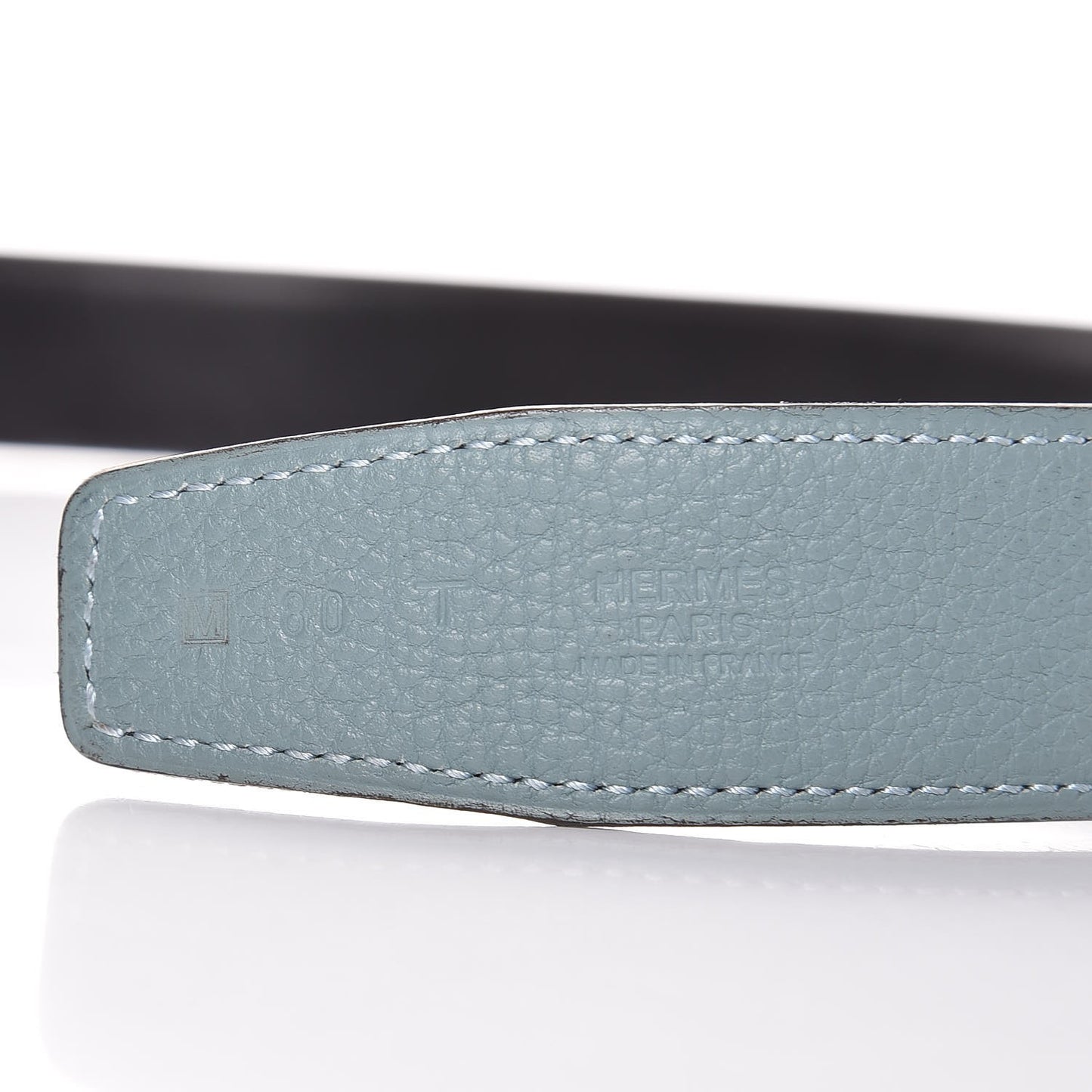 Box Togo 32mm H Belt 80 Black Ciel