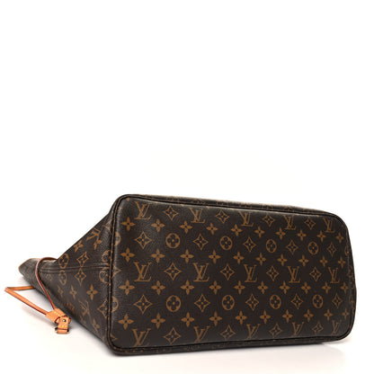 Louis Vuitton Monogram Neo Neverfull GM Pivoine 4 of 9