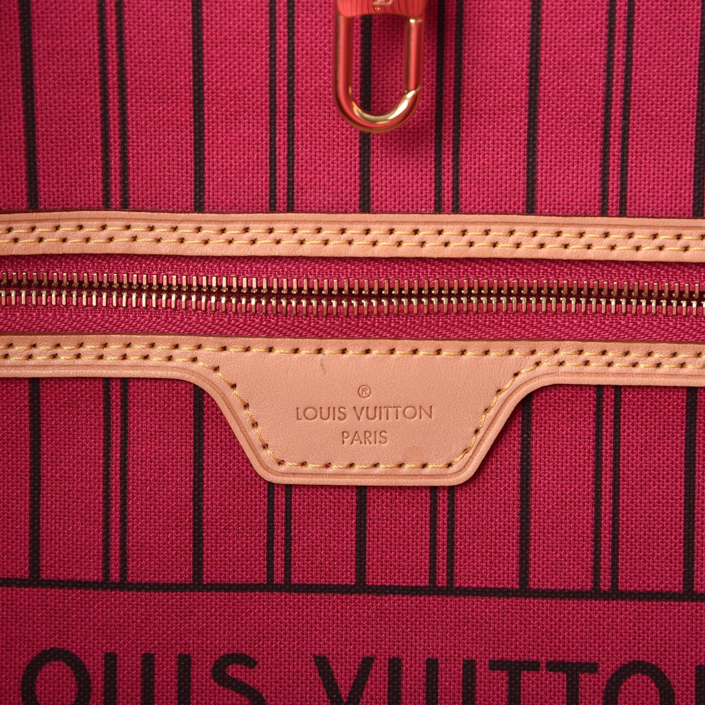 Monogram Neo Neverfull GM Pivoine