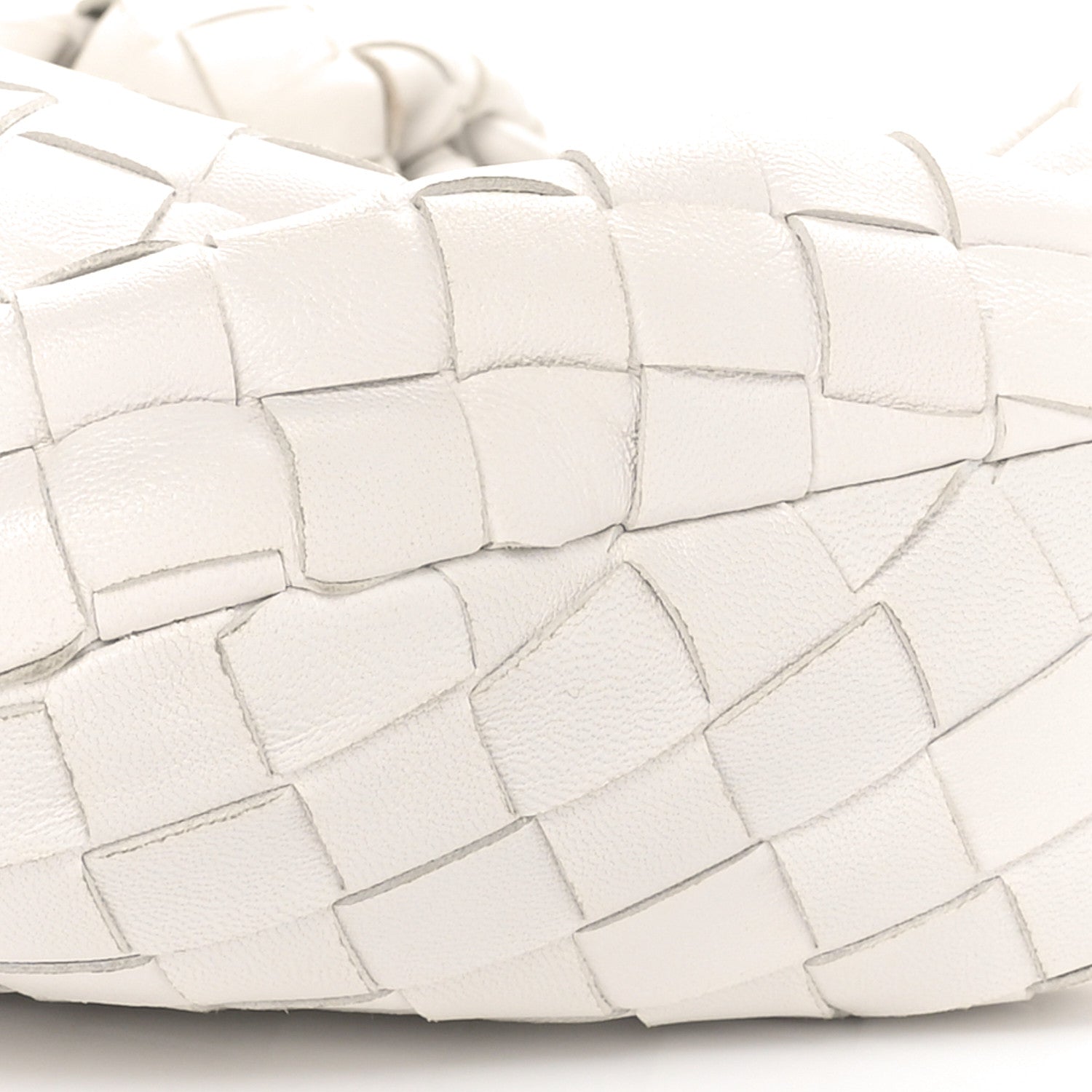 Bottega Veneta Nappa Intrecciato Mini Jodie Chalk 11 of 11