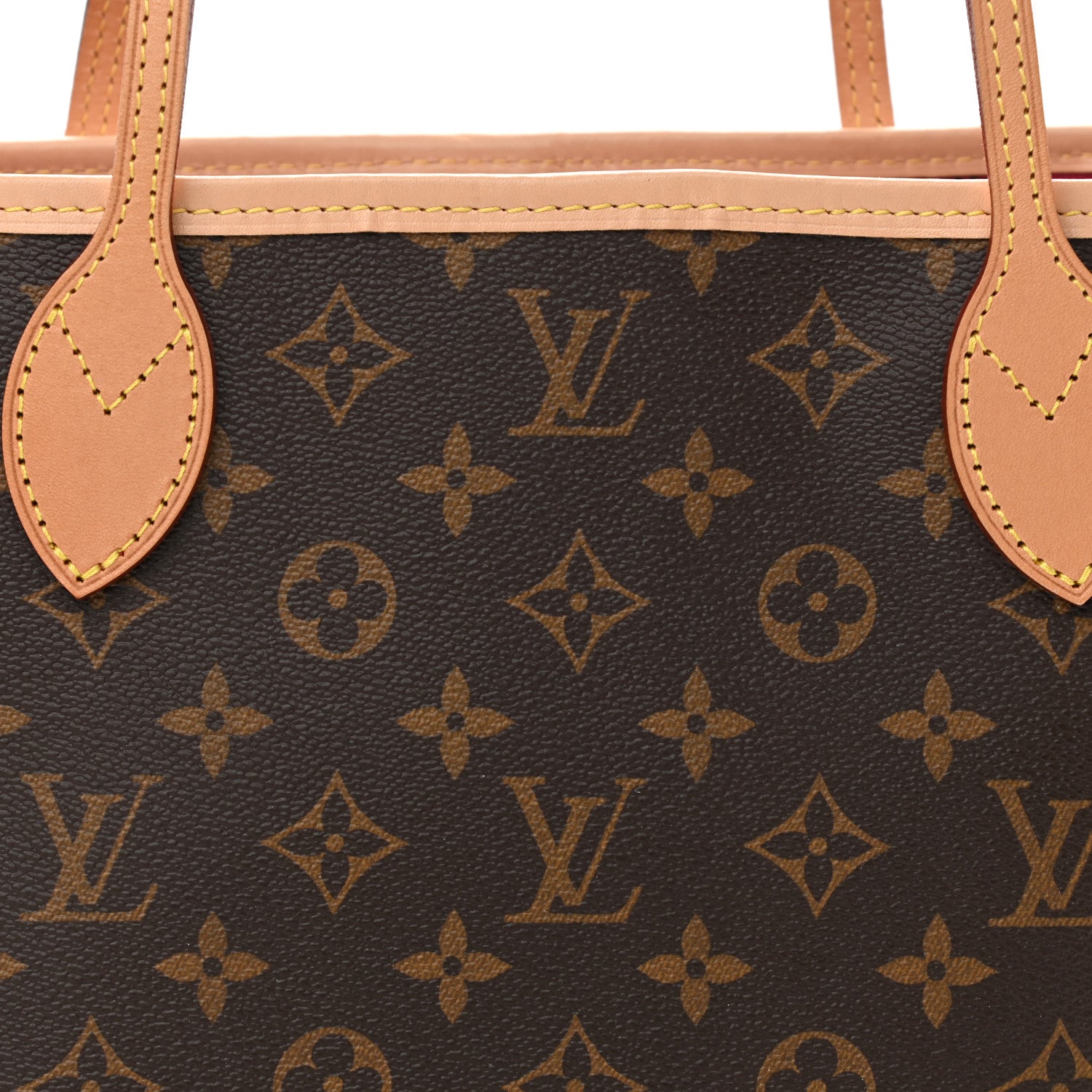 Louis Vuitton Monogram Neo Neverfull PM Pivoine 7 of 9