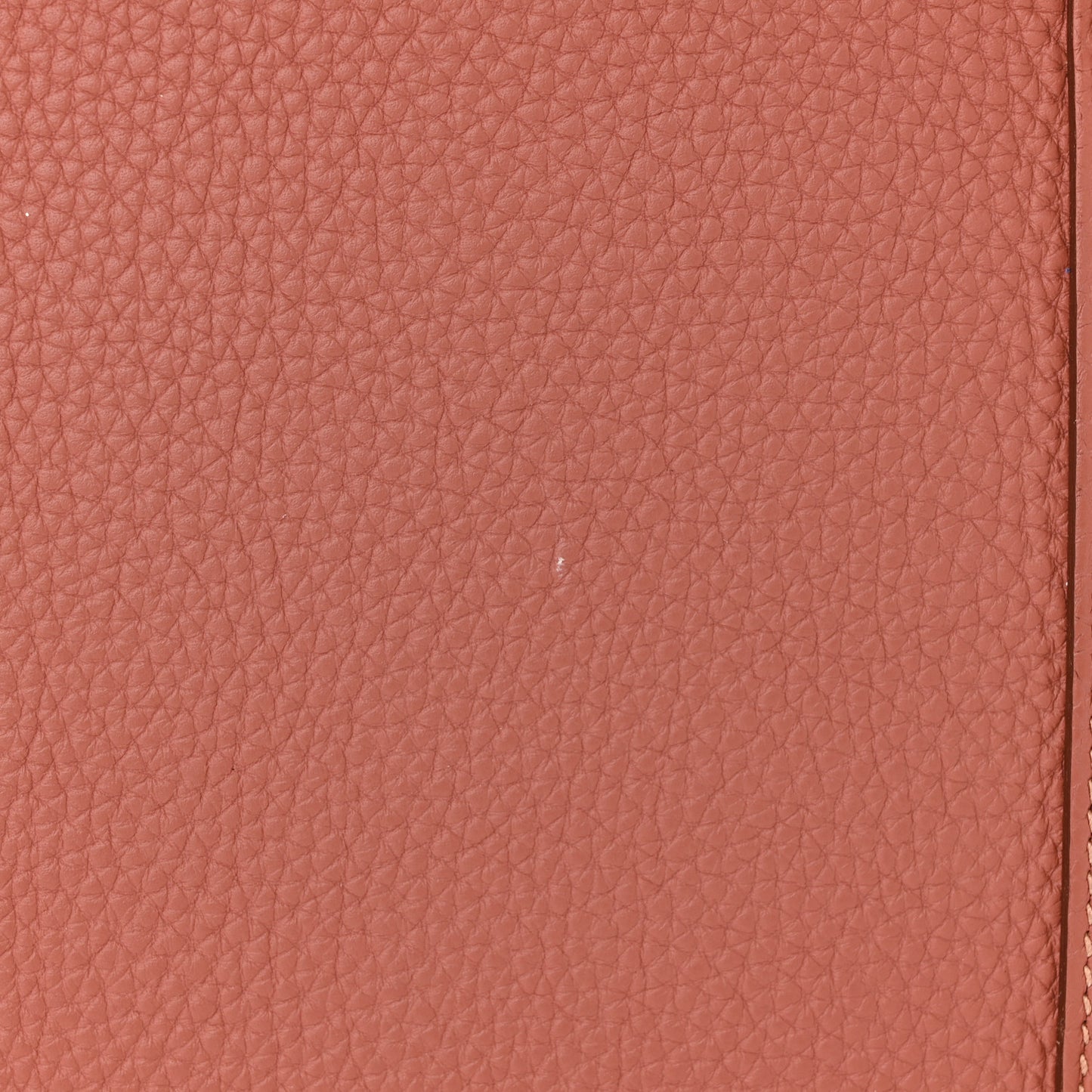 Togo Birkin 30 Rose Thé