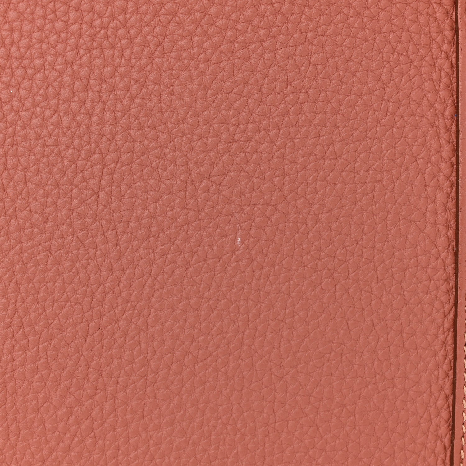 Hermes Togo Birkin 30 Rose Thé 15 of 15