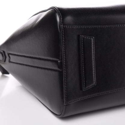 Givenchy Shiny Lord Calfskin Small Antigona Black 12 of 16