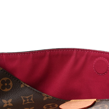Louis Vuitton Monogram Graceful MM Pivoine 13 of 19