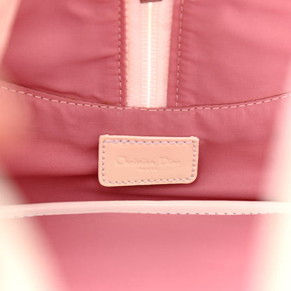 Christian Dior Monogram PVC Bowler Pink 6 of 22