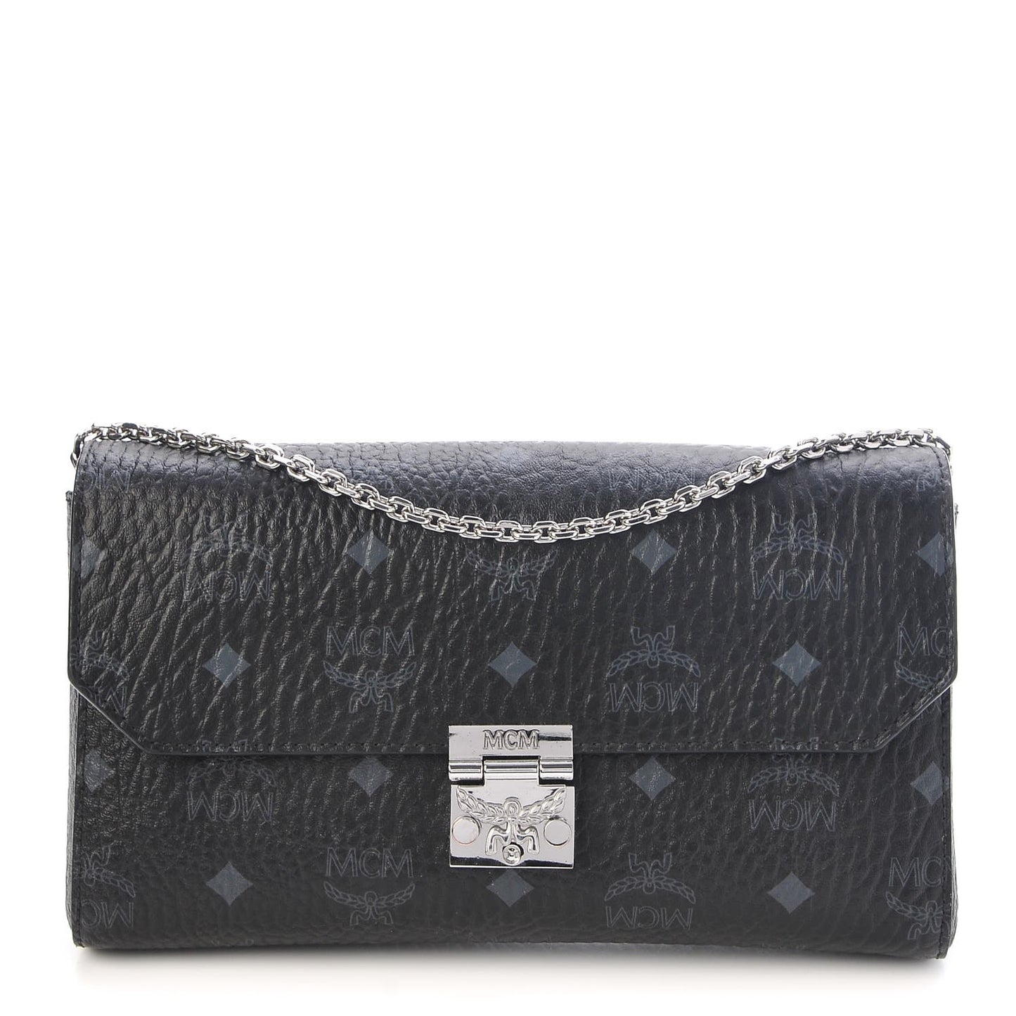Visetos Small Millie Crossbody Bag Black