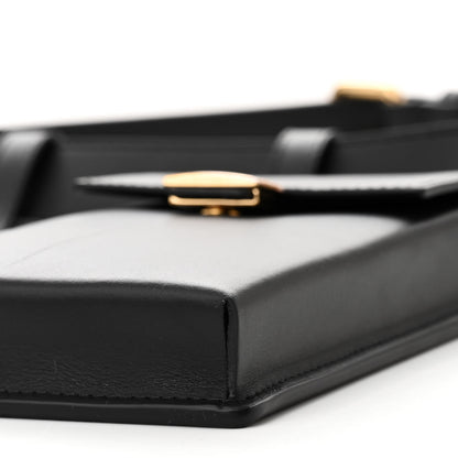 Fendi Calfskin Multi Pocket Belt Black 12 of 12