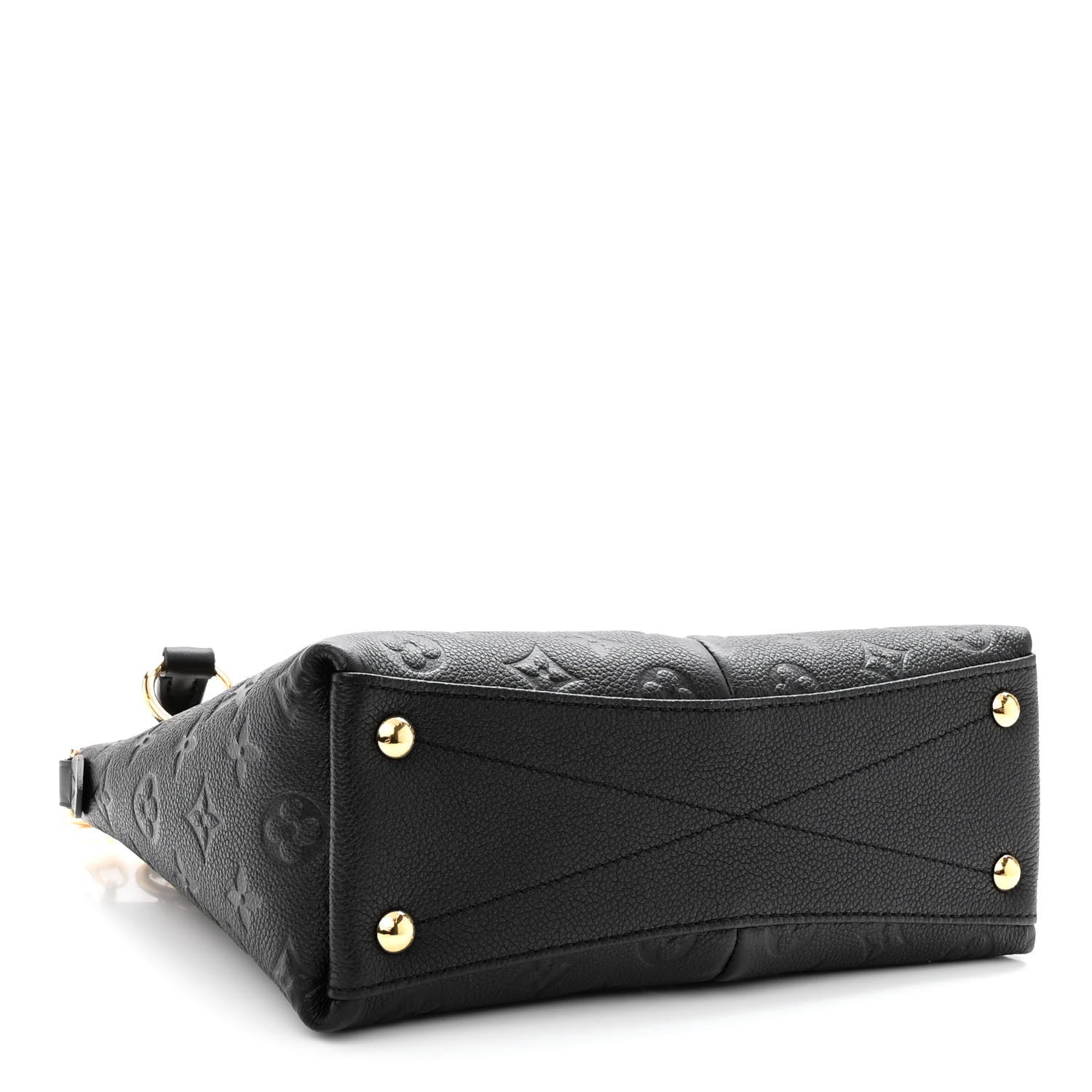 Louis Vuitton Empreinte V Tote BB Black 4 of 9