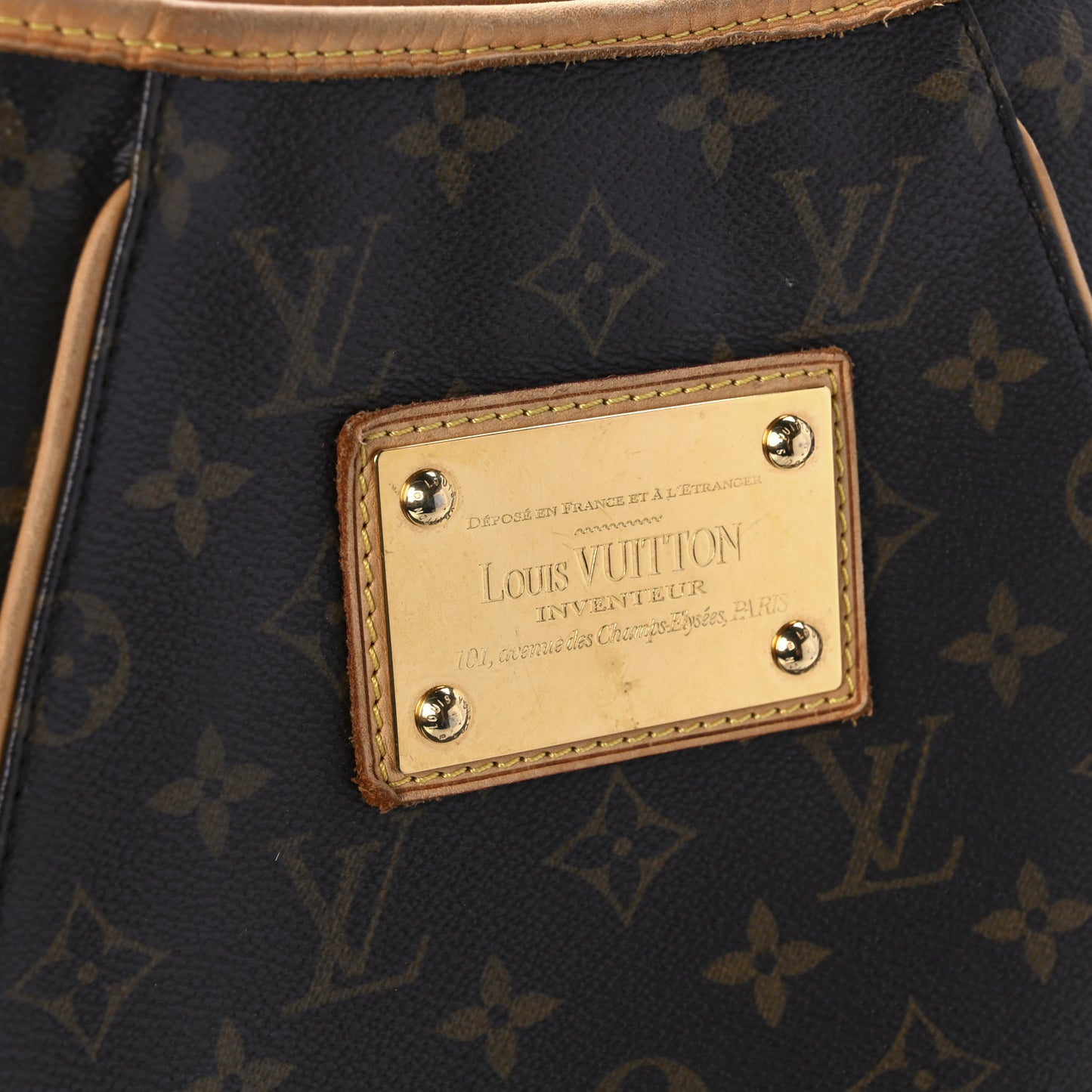 Monogram Galliera PM
